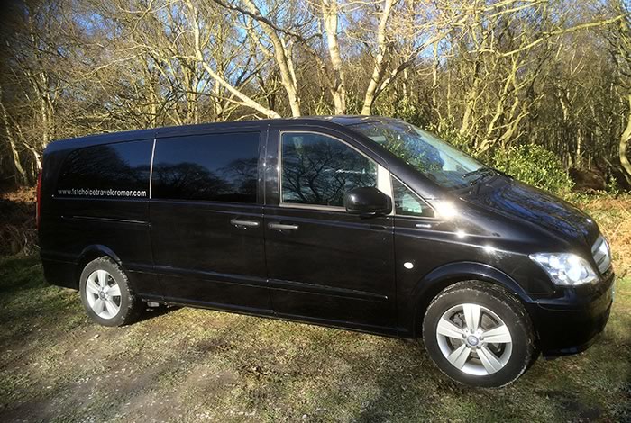 1st Choice Mini Coach/Private Hire Cromer