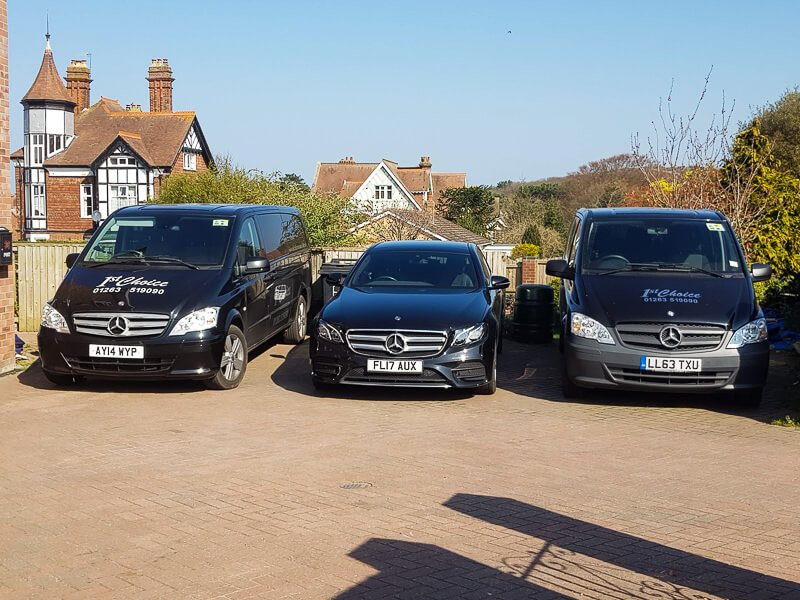 1st Choice mini coach hire north norfolk
