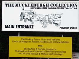 The Muckleburgh Collection